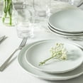 thumbnail image 3 of Stone Lain Rio 32-Piece Dinnerware Set Stoneware, Includes Glassware, Service for 8, Beige, 3 of 6