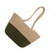 thumbnail image 1 of Methold La bolsa de asas conveniente del hombro para las señoras de moda los bolsos de mano durables cómodos de las señoras varan el bolso Bolsas de mensajero y de hombro verde, 1 of 6