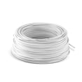 thumbnail image 2 of Cable Eléctrico Voltium Thw-ls / Thhw-ls, Calibre 12 Blanco 100% Cobre 100m, 2 of 4
