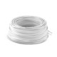 thumbnail image 2 of Cable Eléctrico Voltium Thw-ls / Thhw-ls, Calibre 10 Blanco 100% Cobre 100m, 2 of 4