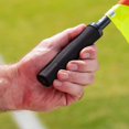 thumbnail image 4 of Champion Sports LF3 Official Diamond Flag, Red & Yellow, 4 of 7