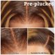 thumbnail image 3 of Peluca FABA Ombre Body Wave de 30 cm con encaje en la parte delantera, 180% de densidad 4/27, 3 of 5