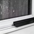 thumbnail image 5 of Self Adhesive Window Rain Deflector Strip,78.74in Flexible Silicone Water Baffle Guard,Waterproof Window Sill Rain Block Bar for Sliding Window Seam Leak Prevention, 5 of 7