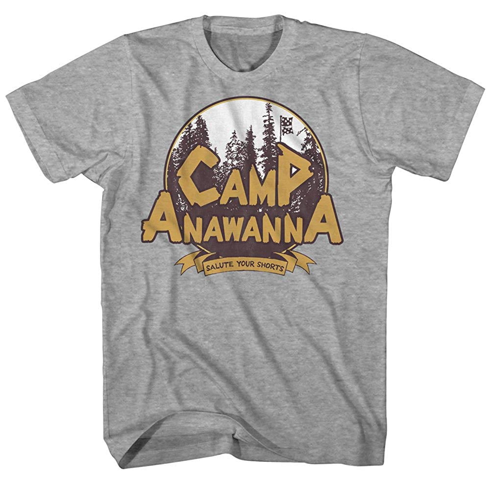 Men's Nickelodeon Camp Anawanna Salute 