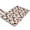 Beige Cow Head, variant on White Cow Dot Pattern Flannel Non Slip Door Rugs,Washable Door Mats Indoor,Decorative Door Mats,Dirt-Resistant and Absorbent Doormat for Entrance,Bedroom,Kitchen,Bathroom,23.5x16in(60x40cm)