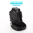 thumbnail image 5 of Unique Bargains Rear Left Driver Side Power Door Lock Actuator Motor for Toyota Tacoma 2015-2022 No.6906004030 Black, 5 of 7