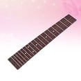 thumbnail image 1 of HINTRMENT 1Set Rectangular Fretboard for Soprano Ukulele in Rosewood for Ukulele Players and Lovers, 1 of 8