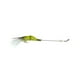 thumbnail image 5 of Soidarity 10 piezas de señuelos de pesca falsos, cebos artificiales vivos, atracción portátil, equipo personalizado, para exteriores, cabeza Type2 NO2 Soidarity CBP504407, 5 of 6