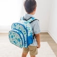 thumbnail image 2 of Blue Dino 12 Inch Backpack, 2 of 3