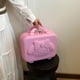 thumbnail image 2 of Mini Maleta Transporte Estuche Cosméticos 11 Pulgadas para Mujeres Y Niñas Viajes Acampadas, 2 of 9