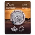 thumbnail image 3 of 2024 Canada 1 oz $5 Silver The Majestic Polar Bears, 3 of 4