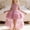 czb# Rose Gold330, variant on CUZIBR Toddler Girls Party Birthday Formal Dress Tiered Sequin Layered Ruffles Off The Shoulder Solid Color High Low Lace Ruffles Wedding Ball Gown Dresses Guest Pageant Outfits,Green,18-24 Months