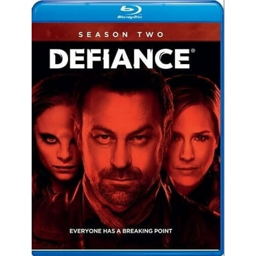 Defiance: Season 2 [Blu-ray]