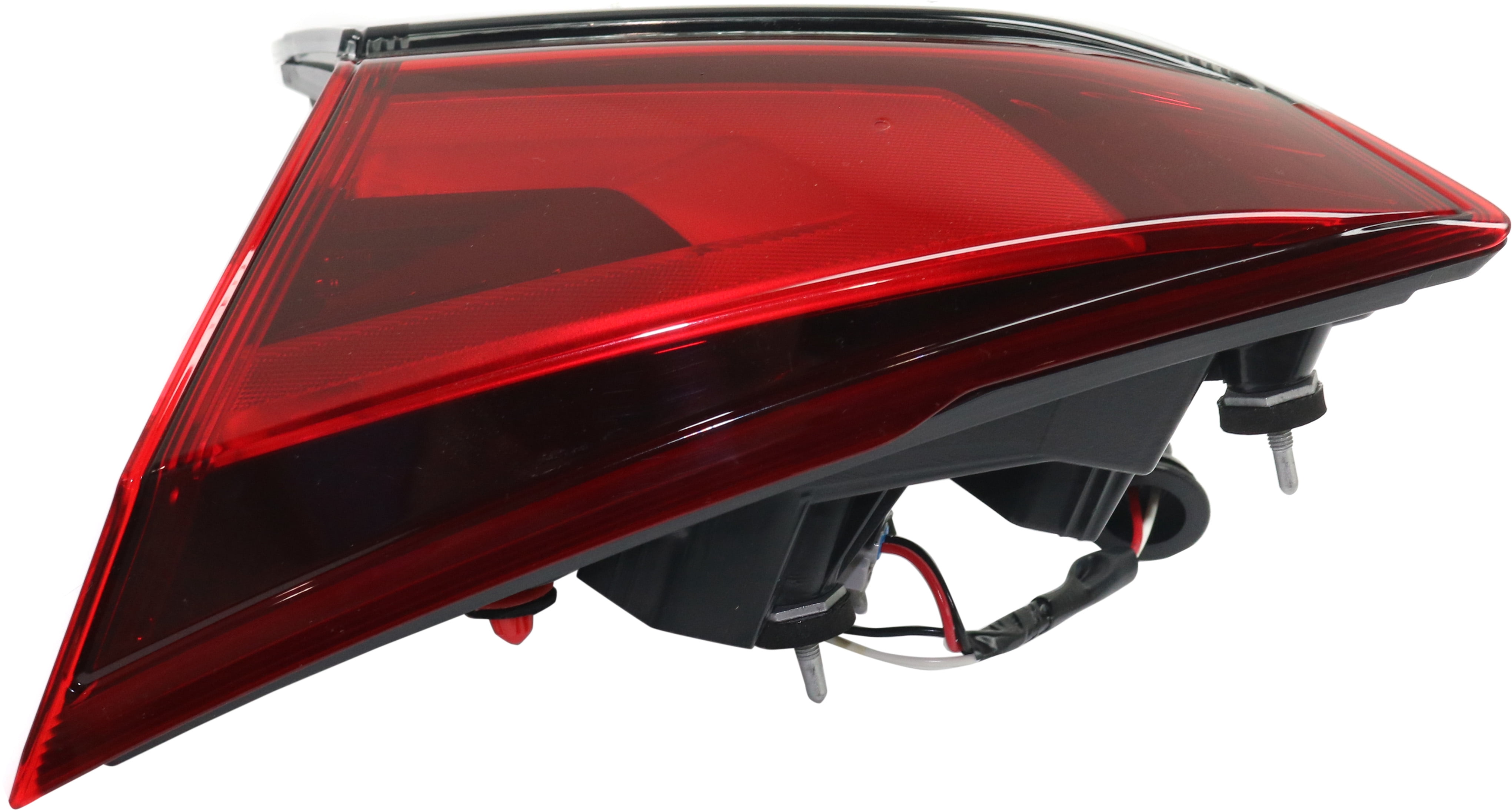 Tail Light Compatible With 2017-2019 Nissan Rogue Right Passenger Side, Inner With bulb(s) CAPA Certified