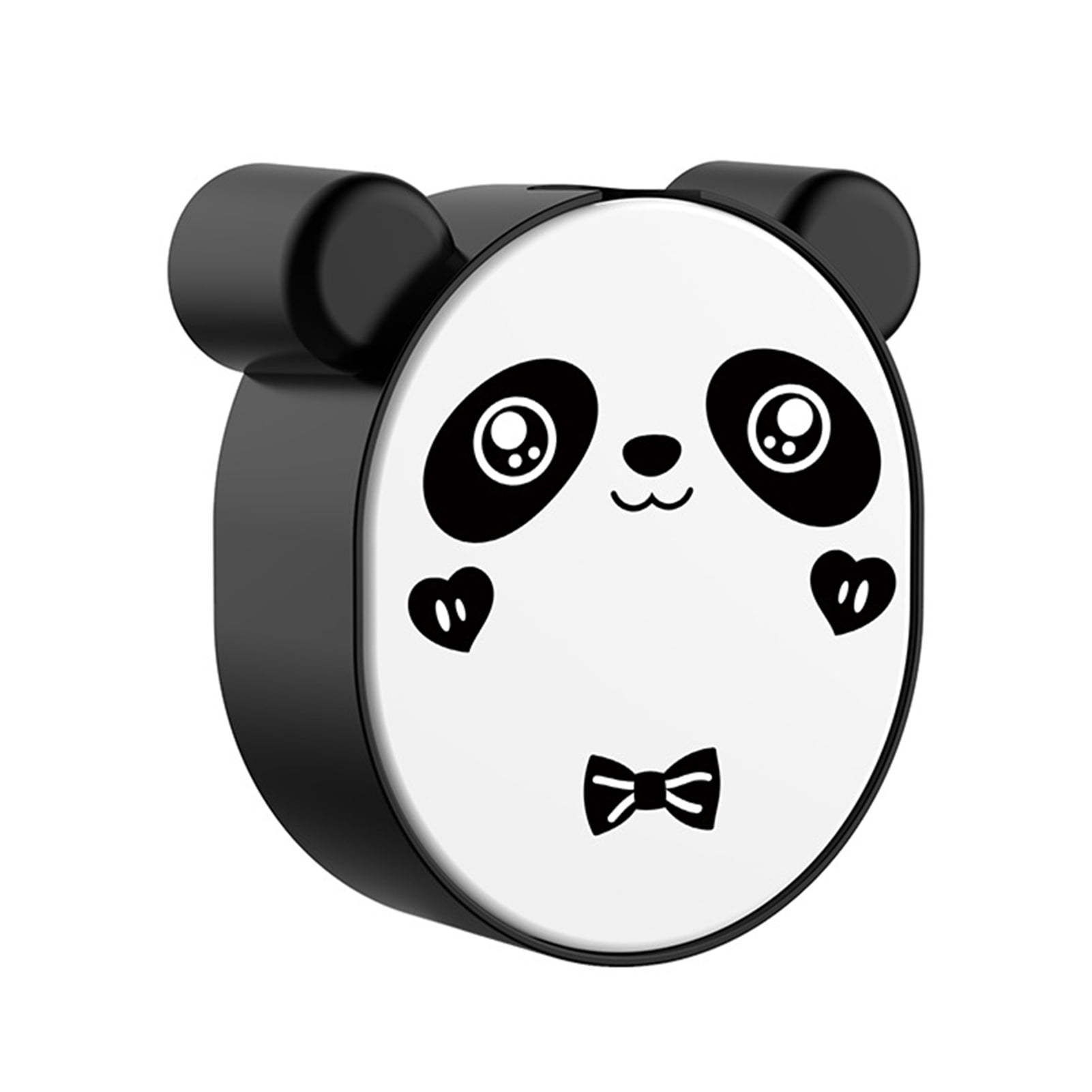 Soap Case Cartoon Panda Design Easy to Install Drain Holes 4 Colors ...