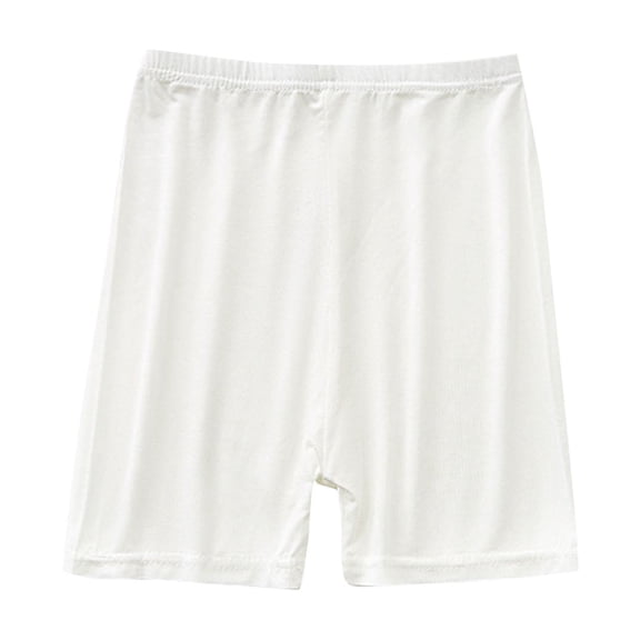 yillto Kids Pajamas Shorts Soft Comfy Loungewear Shorts Elastic Waist Sleepwear Pjs Shorts 3-14 Years