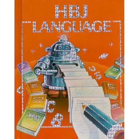 Pre-Owned HBJ Language Gr 3 (Hardcover) 0153164131 9780153164132