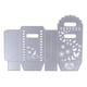 thumbnail image 2 of Cuadros Decorativos Scrapbooking Bowknot Candy Caja de regalo Butteryfly Troqueles de corte de metal Plantillas Ndcxsfigh Nuevos Originales, 2 of 6