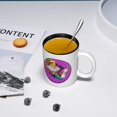 thumbnail image 5 of Taza de cerámica de Looney Tunes para hombres y mujeres, linda taza de café y agua para las vacaciones de Navidad, diseño único con asa para la oficina en casa, taza de café y té decorativa para, 5 of 5