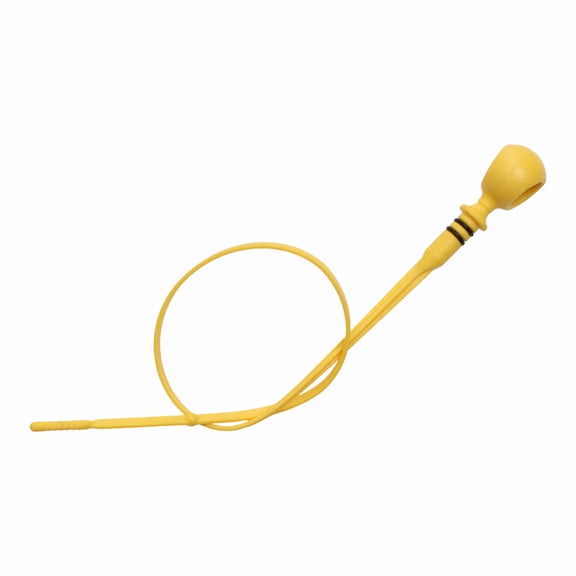 Unique Bargains Engine Oil Dipstick No.15650RNAA00 Oil Level Dip Stick Double Hole Indicator for Honda Civic 2015 2 Door EX, 2 Door EX-L Plastic Metal Yellow