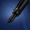 thumbnail image 4 of Waterman Expert Metallic Silver Fountain Pen - Fine, 4 of 7