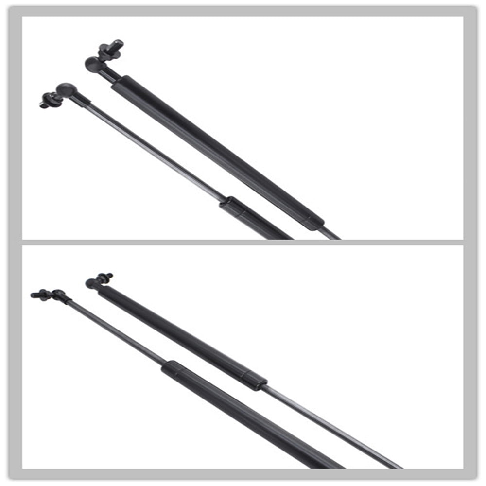 LABLT 2x Front Hood Lift Supports Shock Strut for Toyota 4Runner Lexus GX470 2003-2009