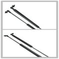thumbnail image 2 of Front Hood Lift Supports Strut Fit for Lexus GX470 Toyota 4Runner 2003-2009 A Pair Black, 2 of 5