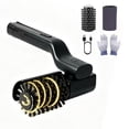 thumbnail image 2 of WUSUOWEI 1Set Automatic Grills Clean Scrubber,High Torque Grill Brush with 3 Speed Modes,Adjustable Barbecue Brush,Practical Rotating Washer for Grill,Machine Brush and Brush Head,Grills Clean Tool, 2 of 9