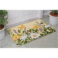 thumbnail image 3 of Calloway Mills 112912436 Butterfly Garden Doormat 24" x 36", 3 of 5