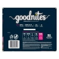thumbnail image 3 of Goodnites Girls' Nighttime Bedwetting Underwear, Size XXL (120-165 lbs), 24 Ct, 3 of 7