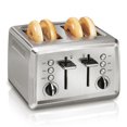 thumbnail image 1 of Hamilton Beach 24794C 4-Slice Stainless Steel Toaster, 1 of 8