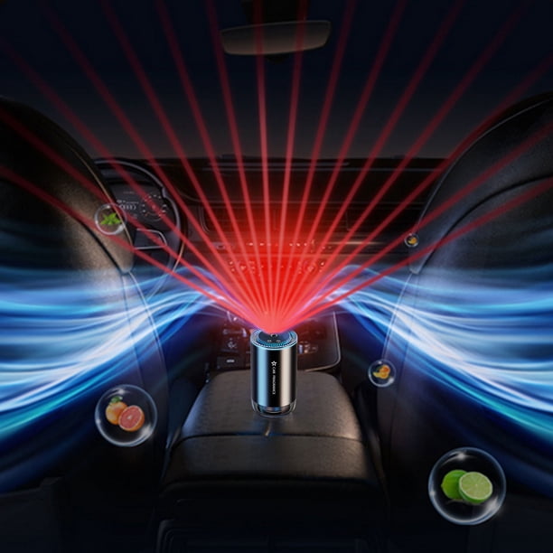 ¡Ofertas Únicas!, Máquina de fragancias para autos inteligentes 2024: la mejor decoración de estrellas Experiencia de fragancias avanzadas Decoración de interiores de automóviles de alto valor