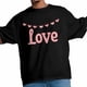 thumbnail image 4 of Camisetas casuales de manga corta con texto de amor para San Valentín para hombre, camisetas gráficas, 4 of 8