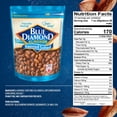thumbnail image 4 of Blue Diamond Almonds, Roasted Salted Flavored Snack Nuts Perfect for Snacking, 14 oz, 4 of 7