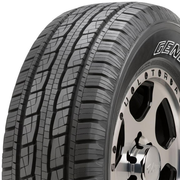 General Grabber HTS60 255/70R18 113T Light Truck Tire