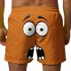 thumbnail image 3 of Pantalones Cortos de Cintura Elástica de los Hombres Casual Divertido Impreso Pantalones Cortos de Natación, Bajos de Playa de Verano Ligeros con Bolsillos, 3 of 5