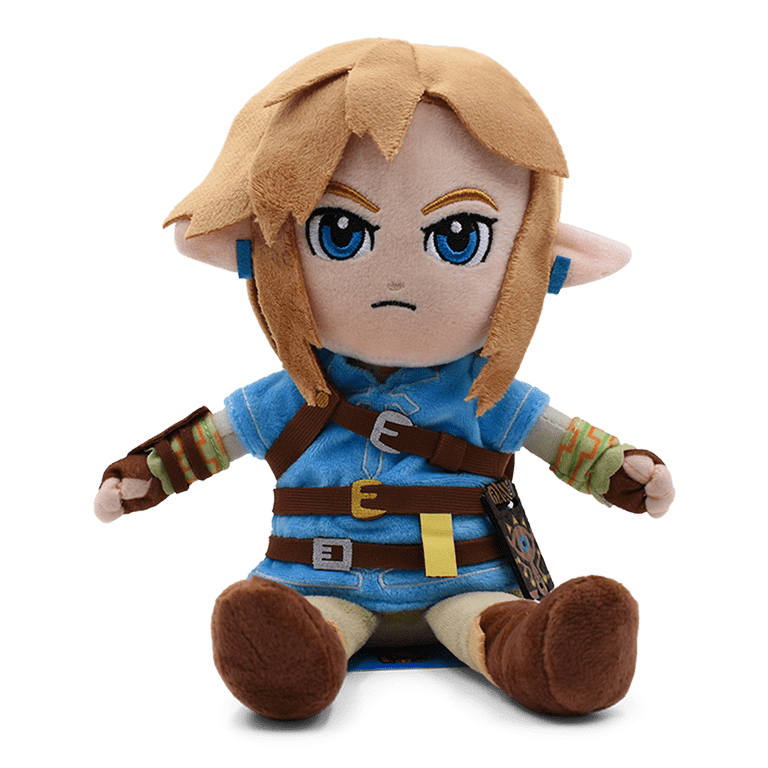 Jieao 11 The Legend of Zelda Plush Toys Link Soft Doll Stulled