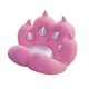 thumbnail image 1 of Soporte de escritorio plegable y portátil con impresión 3D de huella de gato para teléfono móvil y tableta, ideal para la oficina, el hogar y los viajes., 1 of 8