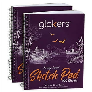 Cuadernos - Illo Sketchbook, Extra Large, Square, Sketch Boo