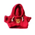 thumbnail image 3 of Children's Toys Cotton Duck Toy Animal Dolls Yellow Duck Plush Dog Dolls Clothes Ducks Doll Clothes Plush Toy Clothes LaLafanfan Clothes SWEATER GREY, 3 of 8