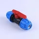 thumbnail image 1 of 20 mm MDPE PE Ball Valve, MUFF, Water Pipe Compression Fitting MDPE, 1 of 5