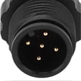 thumbnail image 3 of for NMEA 2000 Male Terminator 5 Core Terminating Kit IP67 Waterproof for Lowrance Networks, 3 of 5