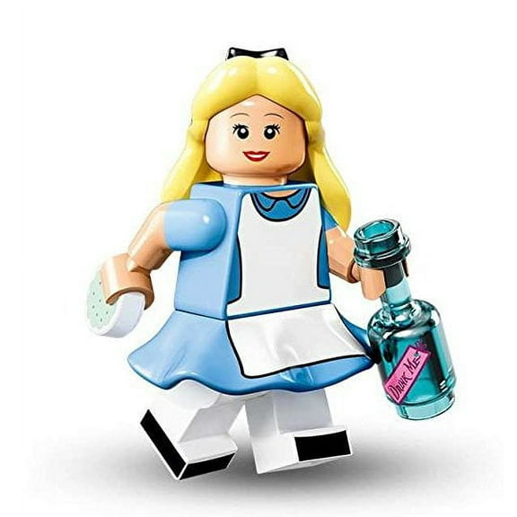 LEGO Disney Series 16 Alice In Wonderland 71012 Building Kit