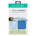 thumbnail image 5 of SwaddleMe Original Swaddle – Size Small/Medium, 0-3 Months, 2-Pack (Galaxy), 5 of 7