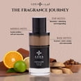 thumbnail image 3 of Perfume Azha Perfumes Chevalier Noir Eau de Parfum para hombre, 100 ml, 3 of 8