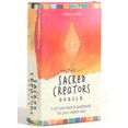 thumbnail image 1 of cartas de tarot Cartas del Tarot Inglés Glifos Verdes Lenormand, 1 of 1