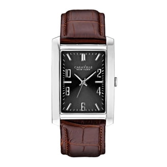 Bulova Men's Modern Millenia Two-Tone Automatic Ceramic Watch with