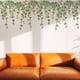 thumbnail image 5 of pstuiky Adhesivos de pared con plantas y flores de estilo japonés. Decoración de pared para habitaciones. Adhesivos de pared autoadhesivos., 5 of 6
