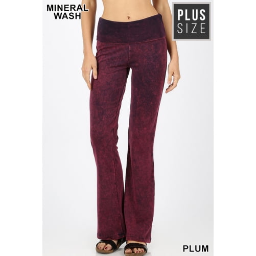 Waist Yoga Pants Leggings Mineral 