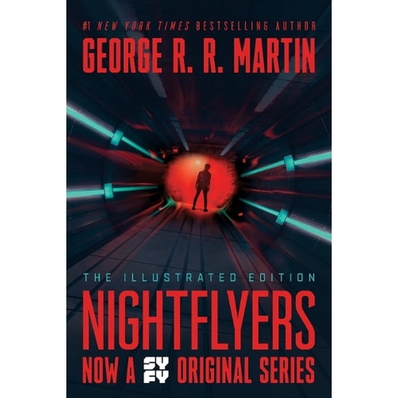 Pre-Owned Nightflyers: The Illustrated Edition Paperback